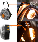 Światło ostrzegawcze KSIX LED IP54 awaryjne kogut Światło ostrzegawcze KSIX LED IP54 awaryjne kogut