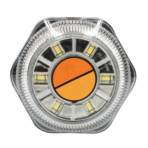 Światło ostrzegawcze KSIX LED IP54 awaryjne kogut Światło ostrzegawcze KSIX LED IP54 awaryjne kogut