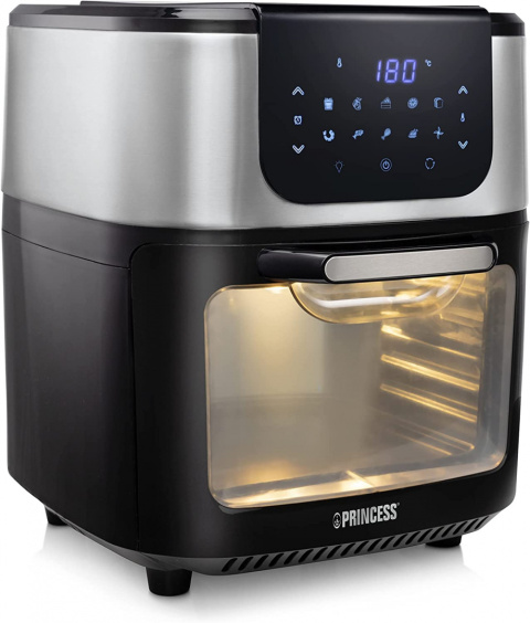 Frytkownica beztłuszczowa PRINCESS GRILL 1800W Frytkownica beztłuszczowa PRINCESS GRILL 1800W