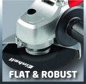 Szlifierka kątowa Einhell TC-AG 125/850 Szlifierka kątowa Einhell TC-AG 125/850