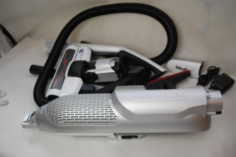 Odkurzacz Bosch BBH73260K Athlet Ultimate 32,4V Odkurzacz Bosch BBH73260K Athlet Ultimate 32,4V