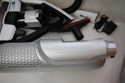 Odkurzacz Bosch BBH73260K Athlet Ultimate 32,4V Odkurzacz Bosch BBH73260K Athlet Ultimate 32,4V
