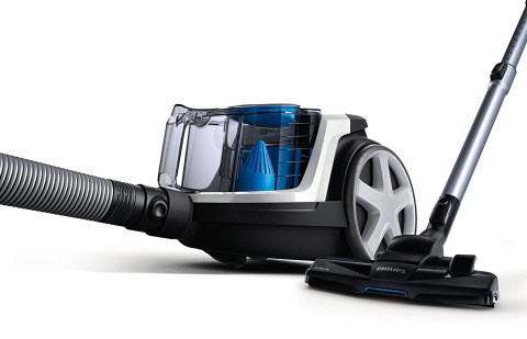 Odkurzacz bezworkowy Philips FC9332/09 650W Odkurzacz bezworkowy Philips FC9332/09 650W