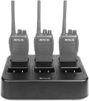 Radiowa ładowarka Wielofunkcyjna Retevis 6-Way Radiowa ładowarka Wielofunkcyjna Retevis 6-Way
