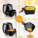FRYTKOWNICA FRYTOWNICA BEZTŁUSZCZOWA MEYKEY 6.5L FRYTKOWNICA FRYTOWNICA BEZTŁUSZCZOWA MEYKEY 6.5L