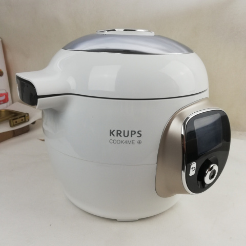 Krups Cook4Me+ Urządzenie do Gotowania Szybkowar Krups Cook4Me+ Urządzenie do Gotowania Szybkowar