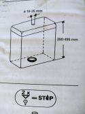 Ideal Standard K725767 zawór odpływowy