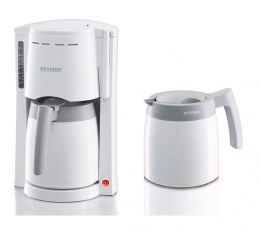Ekspres z termosami do kawy przelewowy Severin KA 9233 TERMOS