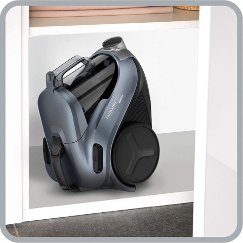 ODKURZACZ BEZWORKOWY ROWENTA RO3766EA