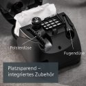 Odkurzacz workowy Siemens VS06A212 czarny Odkurzacz workowy Siemens VS06A212 czarny