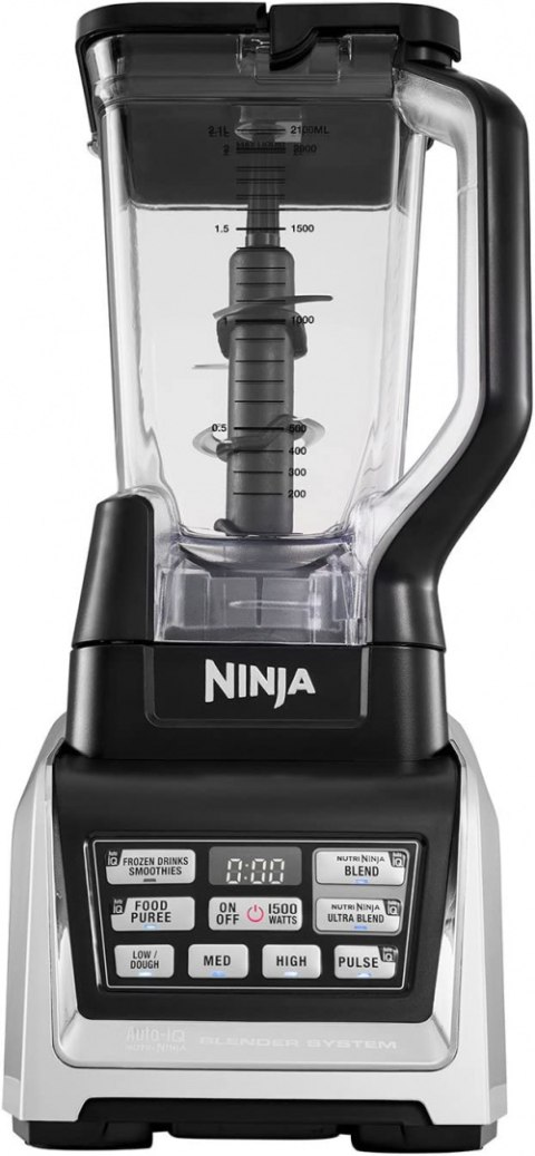 Ninja Maszyna kuchenna with Auto-iQ ROBOT BLENDER Ninja Maszyna kuchenna with Auto-iQ ROBOT BLENDER