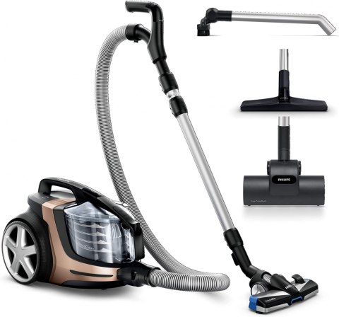 Odkurzacz bezworkowy Philips PowerPro Ultimate FC9922 Odkurzacz bezworkowy Philips PowerPro Ultimate FC9922