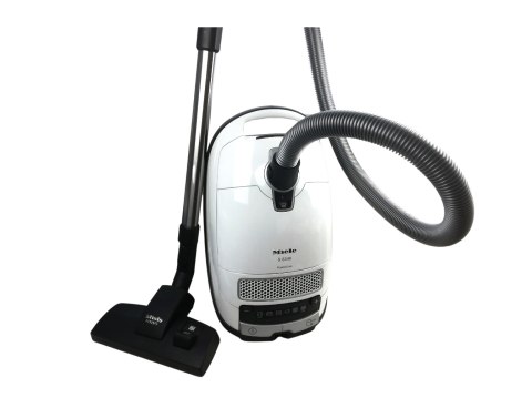 Miele PowerLine S 8340 Odkurzacz workowy Miele PowerLine S 8340 Odkurzacz workowy