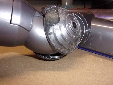 Odkurzacz bezprzewodowy Dyson V8 Absolute