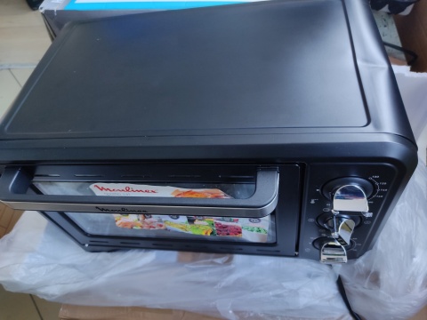 Piekarnik Moulinex Optimo OX444821 19l 1380W