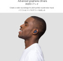 Słuchawki Bluetooth 5.0 mikrofon bezprzewodowe Słuchawki Bluetooth 5.0 mikrofon bezprzewodowe