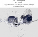 Słuchawki Bluetooth 5.0 mikrofon bezprzewodowe Słuchawki Bluetooth 5.0 mikrofon bezprzewodowe