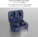 Słuchawki Bluetooth 5.0 mikrofon bezprzewodowe Słuchawki Bluetooth 5.0 mikrofon bezprzewodowe