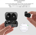 Słuchawki Bluetooth 5.0 mikrofon bezprzewodowe Słuchawki Bluetooth 5.0 mikrofon bezprzewodowe