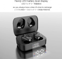 Słuchawki Bluetooth 5.0 mikrofon bezprzewodowe Słuchawki Bluetooth 5.0 mikrofon bezprzewodowe