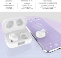 SŁUCHAWKI BEZPRZEWODOWE BLUETOOTH 5.0 + POWERBANK SŁUCHAWKI BEZPRZEWODOWE BLUETOOTH 5.0 + POWERBANK