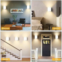 Kinkiet Lampa do sypialni biura LED 10W 3000K Kinkiet Lampa do sypialni biura LED 10W 3000K