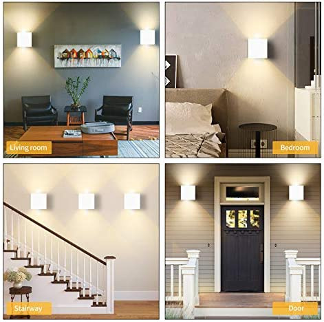 Kinkiet Lampa do sypialni biura LED 10W 3000K Kinkiet Lampa do sypialni biura LED 10W 3000K