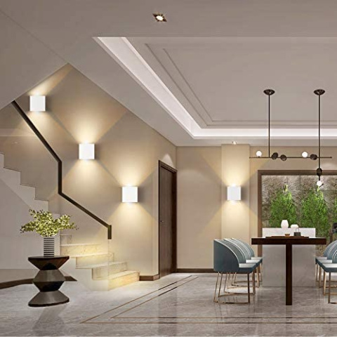 Kinkiet Lampa do sypialni biura LED 10W 3000K Kinkiet Lampa do sypialni biura LED 10W 3000K