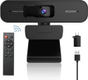 Kamera internetowa NexiGo N940P 2K z pilotem Kamera internetowa NexiGo N940P 2K z pilotem