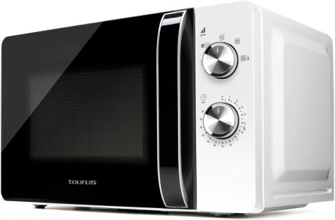 Taurus Kuchenka mikrofalowa Fastwave 20 20L 700W Taurus Kuchenka mikrofalowa Fastwave 20 20L 700W