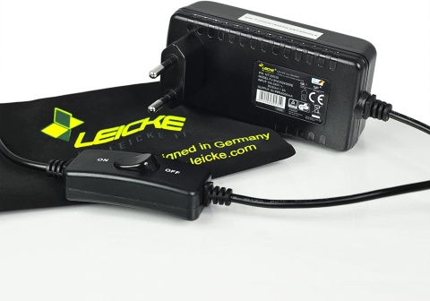Zasilacz LEICKE 20 W 5 V 4 A micro USB Zasilacz LEICKE 20 W 5 V 4 A micro USB