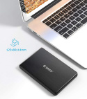 OBUDOWA DYSKU TWARDEGO 2.5" SATA HDD/SSD 3.0 KIESZEŃ OBUDOWA DYSKU TWARDEGO 2.5" SATA HDD/SSD 3.0 KIESZEŃ