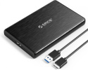 OBUDOWA DYSKU TWARDEGO 2.5" SATA HDD/SSD 3.0 KIESZEŃ OBUDOWA DYSKU TWARDEGO 2.5" SATA HDD/SSD 3.0 KIESZEŃ