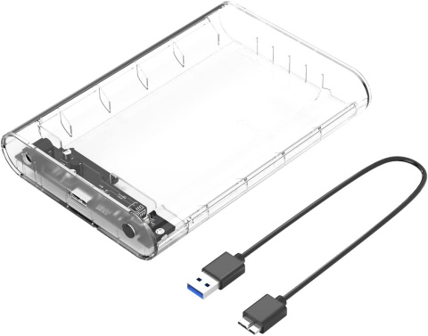 ORICO 3139U3 OBUDOWA DYSKU KIESZEŃ 3,5" MIKRO USB 3.0