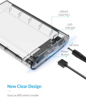ORICO 3139U3 OBUDOWA DYSKU KIESZEŃ 3,5" MIKRO USB 3.0 ORICO 3139U3 OBUDOWA DYSKU KIESZEŃ 3,5" MIKRO USB 3.0