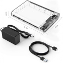 ORICO 3139U3 OBUDOWA DYSKU KIESZEŃ 3,5" MIKRO USB 3.0 ORICO 3139U3 OBUDOWA DYSKU KIESZEŃ 3,5" MIKRO USB 3.0