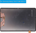 Wyświetlacz Ekran E-YIIIVIL do Samsung Galaxy Tab S7 SM-T870