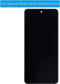 Redmi Note 9S/Redmi Note 9 Pro 6,67 Wyświetlacz LCD Redmi Note 9S/Redmi Note 9 Pro 6,67 Wyświetlacz LCD