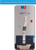 Redmi Note 9S/Redmi Note 9 Pro 6,67 Wyświetlacz LCD Redmi Note 9S/Redmi Note 9 Pro 6,67 Wyświetlacz LCD