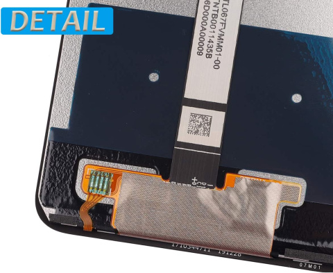 Redmi Note 9S/Redmi Note 9 Pro 6,67 Wyświetlacz LCD Redmi Note 9S/Redmi Note 9 Pro 6,67 Wyświetlacz LCD