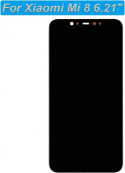 Xiaomi Mi 8 M1803E1A nowy wyświetlacz Xiaomi Mi 8 M1803E1A nowy wyświetlacz