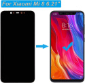 Xiaomi Mi 8 M1803E1A nowy wyświetlacz Xiaomi Mi 8 M1803E1A nowy wyświetlacz