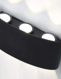 LAMPA ŚCIENNA GÓRA DÓŁ KINKIET LED 18 W 8LED IP44 LAMPA ŚCIENNA GÓRA DÓŁ KINKIET LED 18 W 8LED IP44