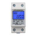 LCD cyfrowy licznik energii elektrycznej LCD cyfrowy licznik energii elektrycznej