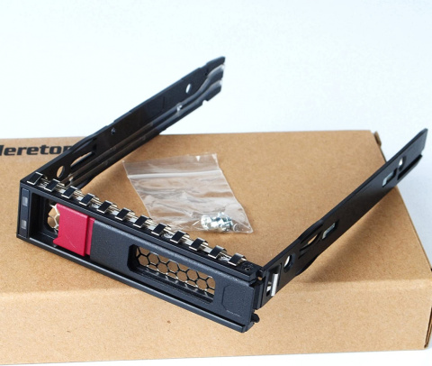Wspornik tacy na dysk twardy 3,5 cala HDD Wspornik tacy na dysk twardy 3,5 cala HDD