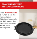 Piec do pizzy 30 cm kamienny 400° C Piec do pizzy 30 cm kamienny 400° C