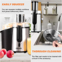 SOKOWIRÓWKA WYSOKOOBROTOWA FRIFER 850W SOKOWIRÓWKA WYSOKOOBROTOWA FRIFER 850W