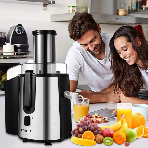 SOKOWIRÓWKA WYSOKOOBROTOWA FRIFER 850W SOKOWIRÓWKA WYSOKOOBROTOWA FRIFER 850W
