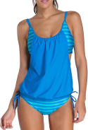STRÓJ KĄPIELOWY Tankini kostium kąpielowy XL STRÓJ KĄPIELOWY Tankini kostium kąpielowy XL