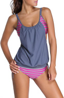 STRÓJ KĄPIELOWY Tankini kostium kąpielowy XL STRÓJ KĄPIELOWY Tankini kostium kąpielowy XL